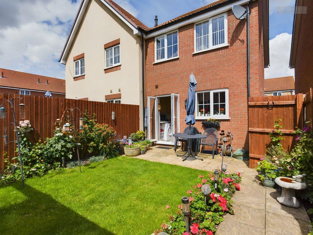 Goldcrest Road, Crowland, Peterborough City and County